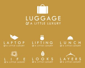 Luggage &amp; A Little Luxury entry by quimcey
