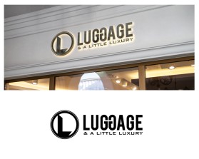 Luggage &amp; A Little Luxury entry by Raymond