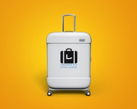 Luggage &amp; A Little Luxury entry by cyber