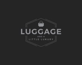 Luggage &amp; A Little Luxury entry by bcmaness