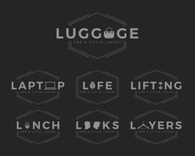 Luggage &amp; A Little Luxury entry by bcmaness