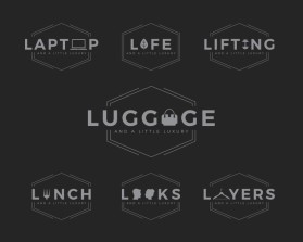 Luggage &amp; A Little Luxury entry by bcmaness