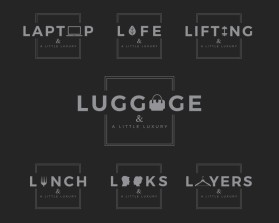 Luggage &amp; A Little Luxury entry by bcmaness