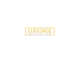 Luggage &amp; A Little Luxury entry by MyLess
