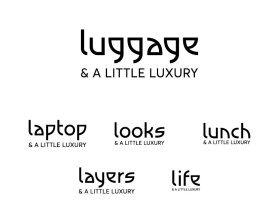 Luggage &amp; A Little Luxury entry by nsdhyd