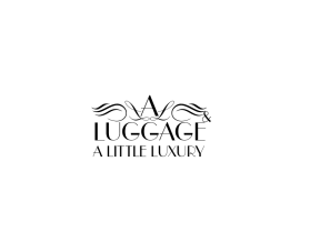 Luggage &amp; A Little Luxury entry by griphicsuite