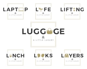 Luggage &amp; A Little Luxury entry by bcmaness