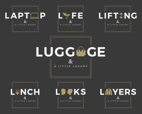 Luggage &amp; A Little Luxury entry by bcmaness