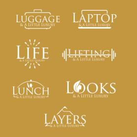 Luggage &amp; A Little Luxury entry by balsh