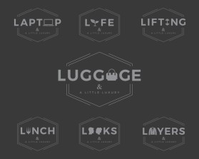 Luggage &amp; A Little Luxury entry by bcmaness