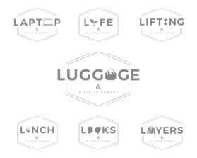 Luggage &amp; A Little Luxury entry by bcmaness
