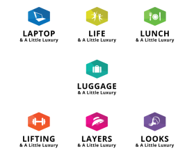 Luggage &amp; A Little Luxury entry by jerwinsuba
