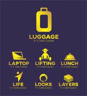 Luggage &amp; A Little Luxury entry by Arifrif