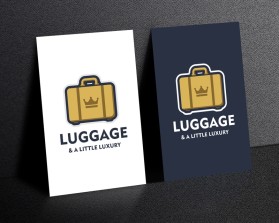 Luggage &amp; A Little Luxury entry by BeeDigitalMedia