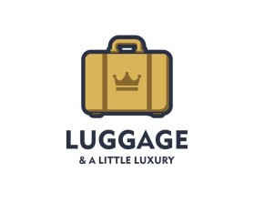 Luggage &amp; A Little Luxury entry by BeeDigitalMedia