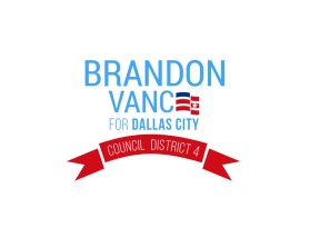 Brandon Vance for Dallas City Council District 4 entry by Jagad Langitan