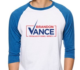Brandon Vance for Dallas City Council District 4 entry by smarttaste