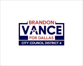 Brandon Vance for Dallas City Council District 4 entry by Wonkberan