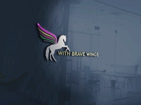 With Brave Wings entry by cyber