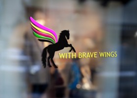 With Brave Wings entry by cyber