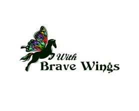 With Brave Wings entry by logo037
