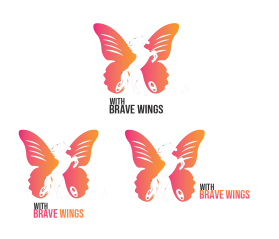 With Brave Wings entry by GOdesign93