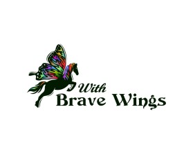 With Brave Wings entry by logo037