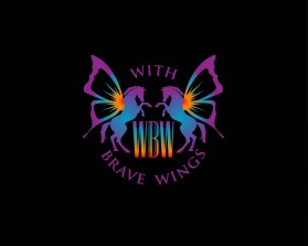With Brave Wings entry by graphica