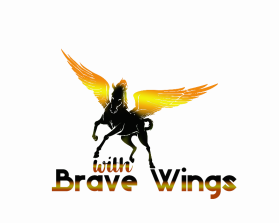 With Brave Wings entry by chathu_designs