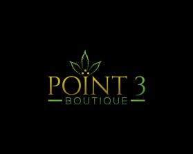 Point 3 Boutique entry by RGR design