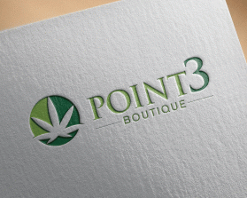 Point 3 Boutique entry by dsdezign