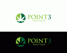 Point 3 Boutique entry by dsdezign