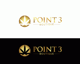 Point 3 Boutique entry by dsdezign
