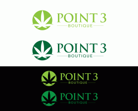 Point 3 Boutique entry by dsdezign