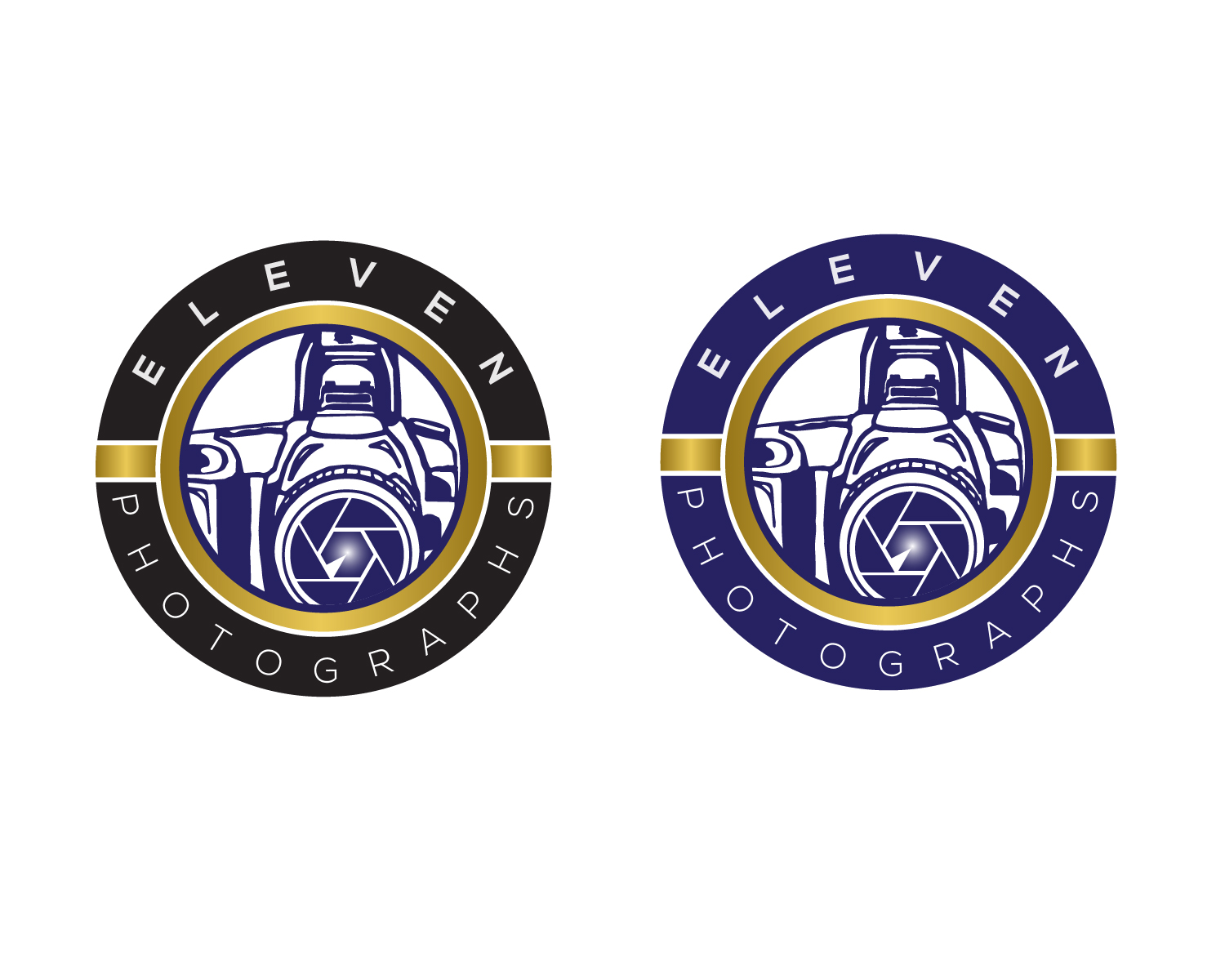 Logo Design for Eleven Photographs