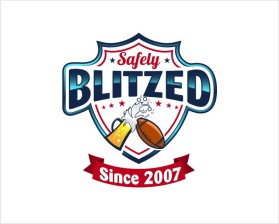 Winning entry: Safely Blitzed entry by Sumana Bhattacharyya