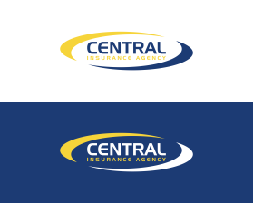 Central Insurance Agency entry by BPBdesign
