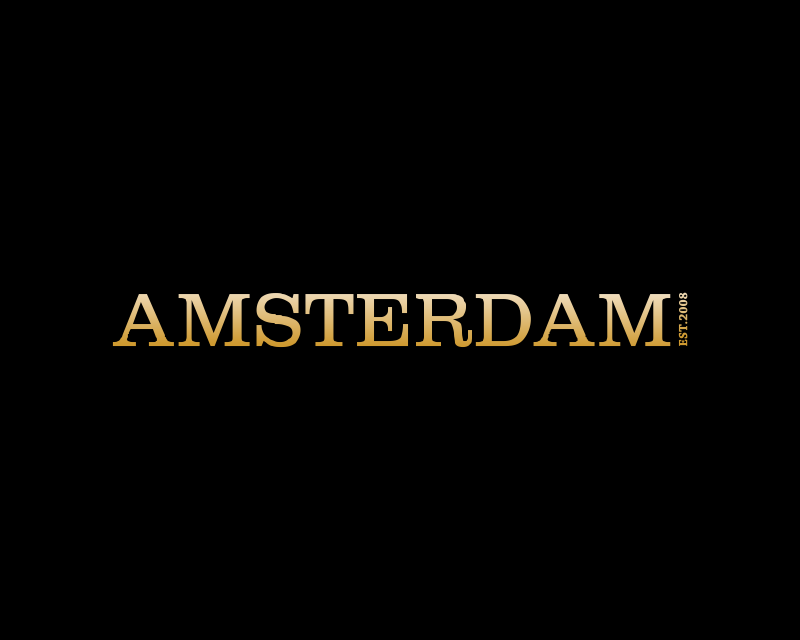 Logo Design for AMSTERDAM
