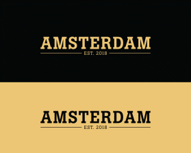 AMSTERDAM entry by dsdezign