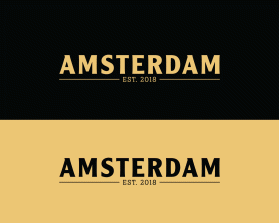 AMSTERDAM entry by dsdezign