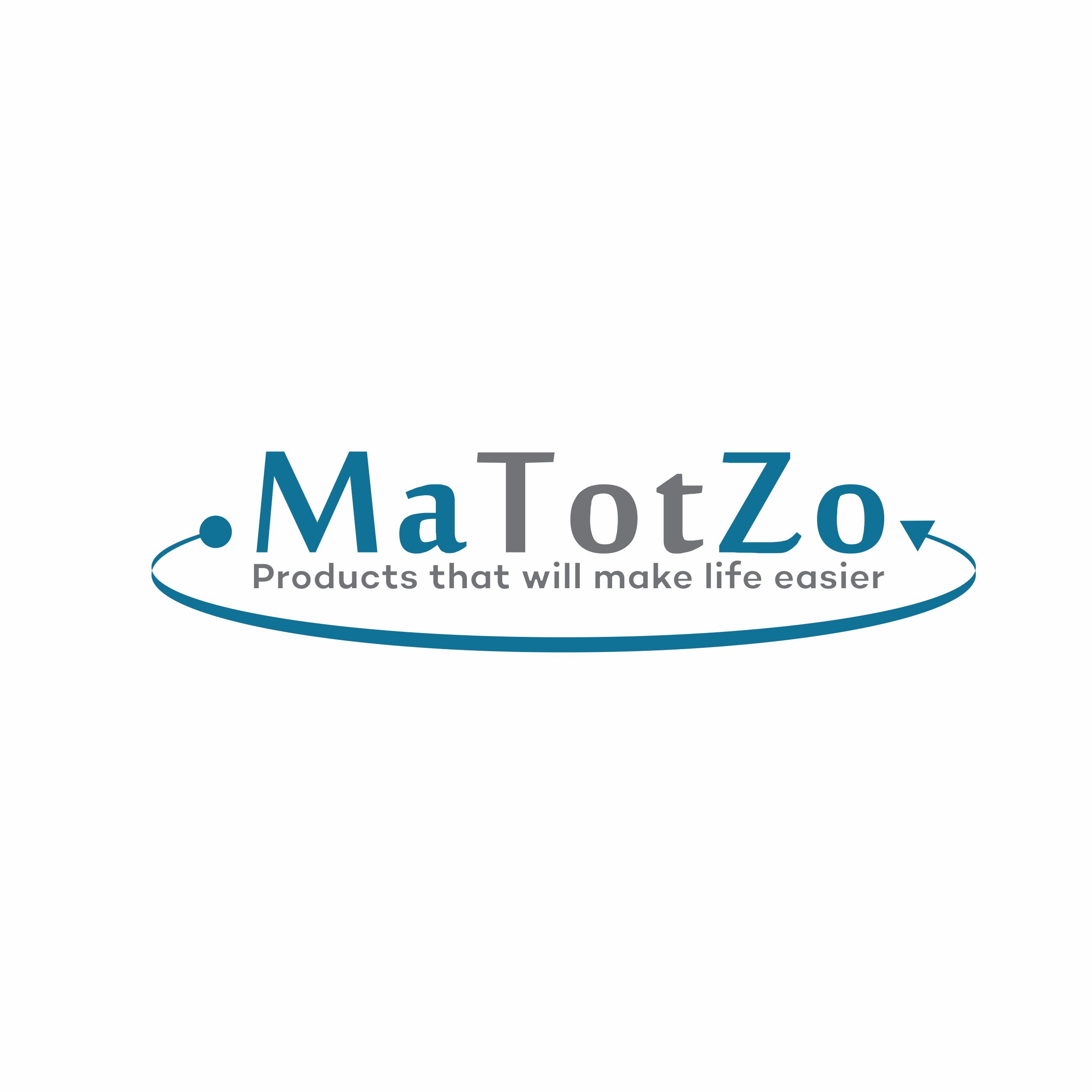Logo Design for MaTotZo