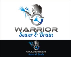Warrior Sewer and Drain entry by wildbloom