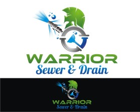 Warrior Sewer and Drain entry by wildbloom