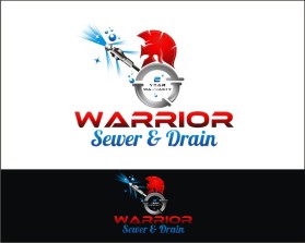 Warrior Sewer and Drain entry by wildbloom