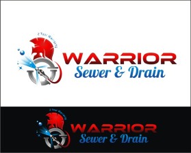Warrior Sewer and Drain entry by wildbloom