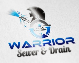 Warrior Sewer and Drain entry by wildbloom
