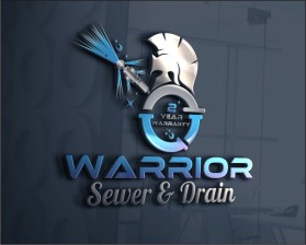 Warrior Sewer and Drain entry by wildbloom
