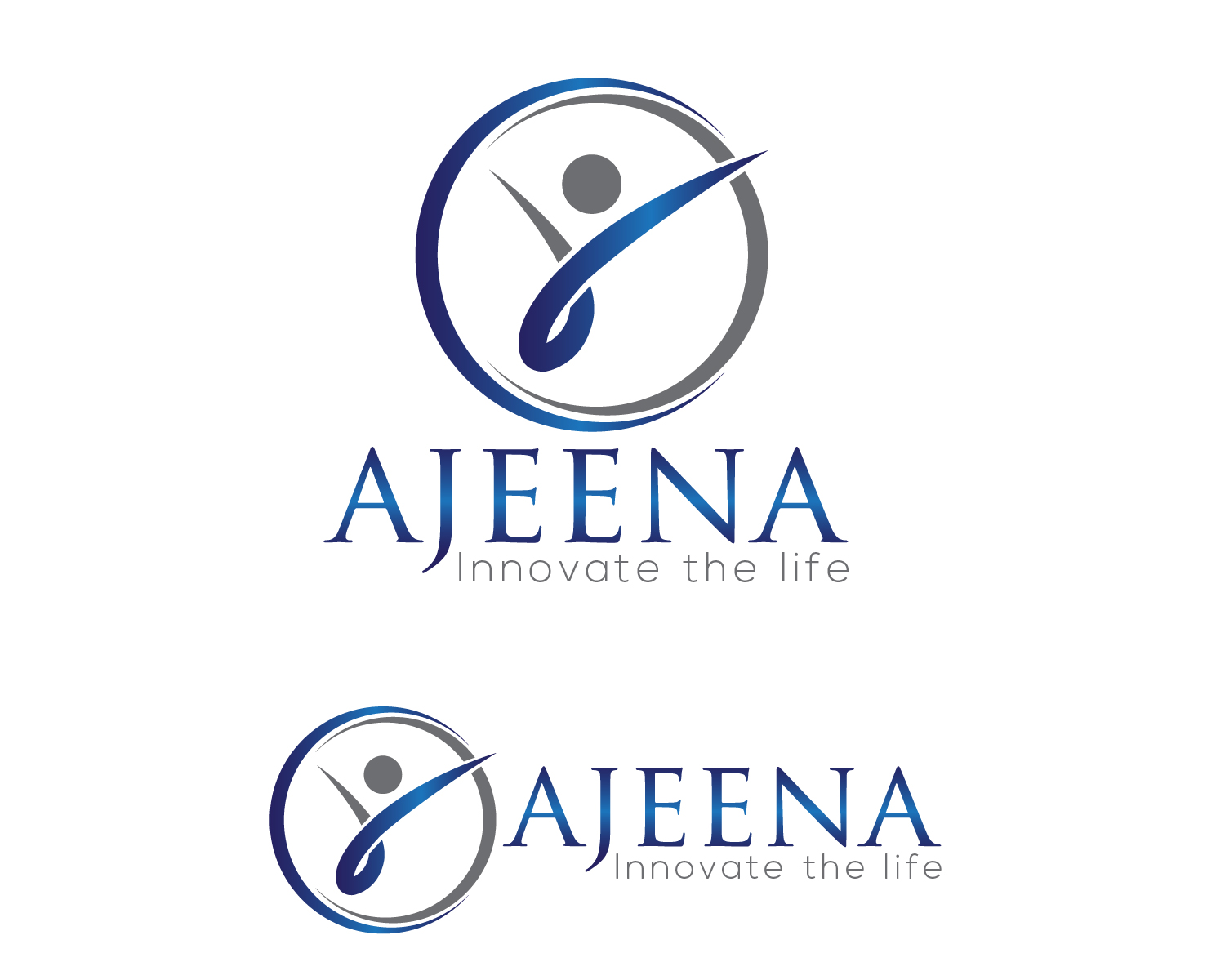 Logo Design for Ajeena