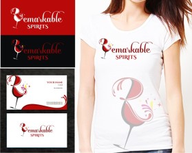 Remarkable Spirits entry by wildbloom