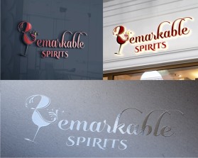 Remarkable Spirits entry by wildbloom